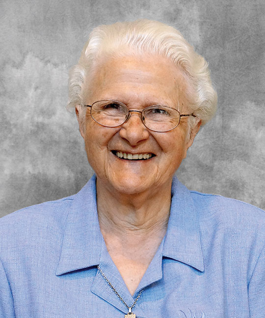 Sister marietta Hanus