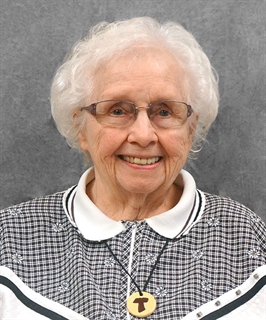 Sister Marie Ann Hartman