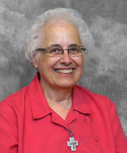 Sister Jo Denice Heck