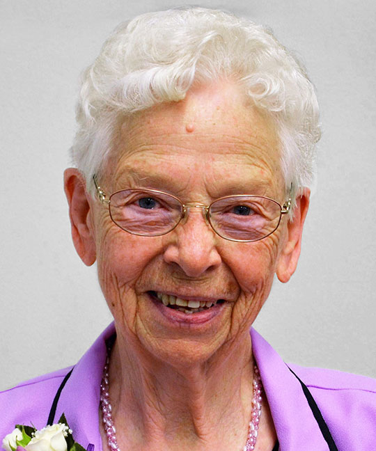 Sister Janet Heder