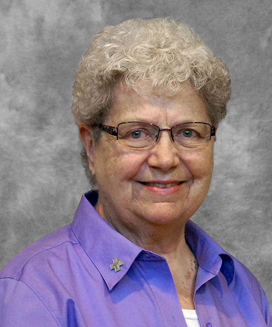 Sister Elizabeth Heese