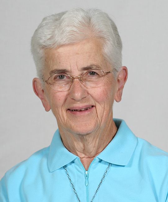 Sister Leta Heese
