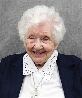 Sister Annelda Holtkamp