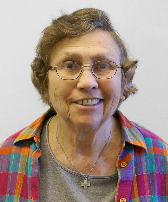 Sister Ritaclare Johnson