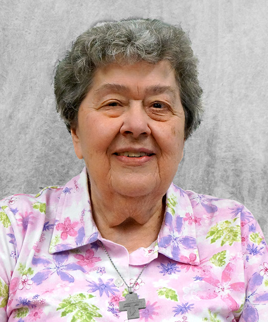 Sister Catherine Kelter
