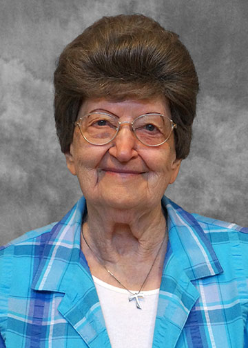 Sister Angeline Kieler