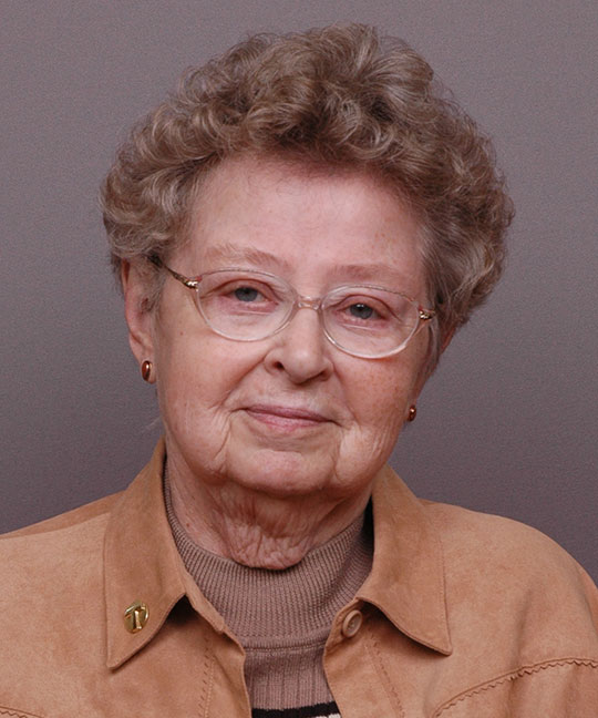 Sister Rose Knotek