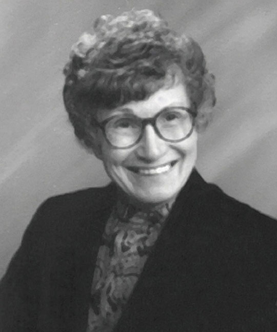 Sister Nancy Kohloff