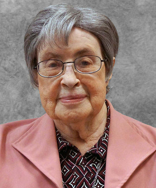 Sister Mary Clare Korte