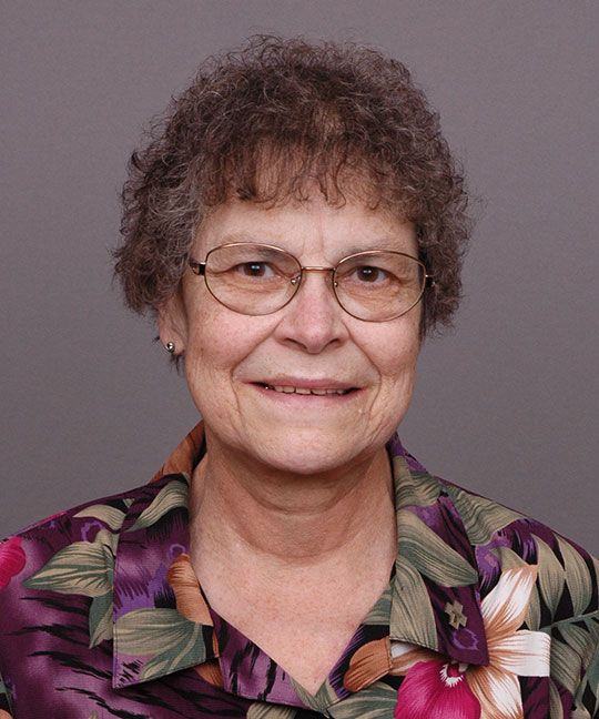 Sister Julia Marie Kress