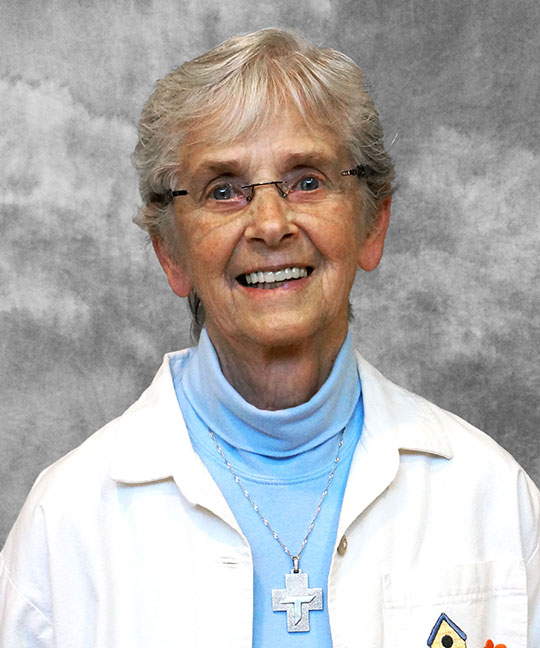 Sister Noel LeClaire