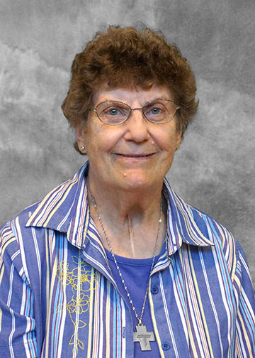 Sister Eva Marie Lorscheter