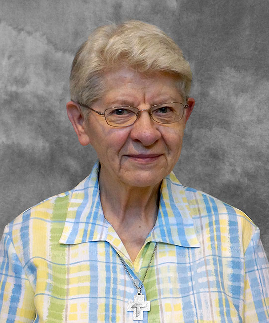 Sister Beth Lyman