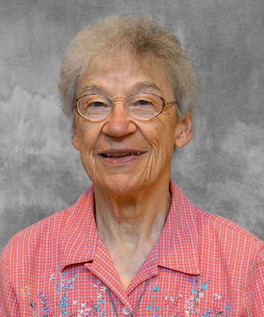 Sister Helen Malcheski