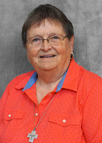 Sister Mary Ann Mankowski