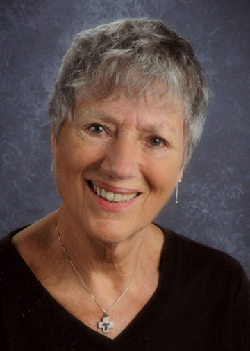 Sister Mary Catherine Martini