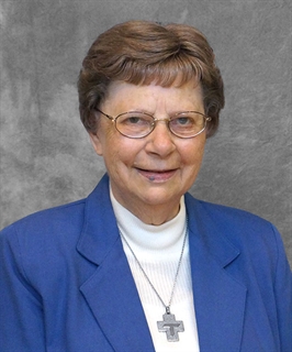 Sister Mary Louise Miller