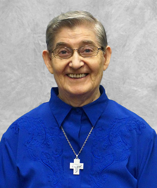 Sister Jesse Marie Mortimer