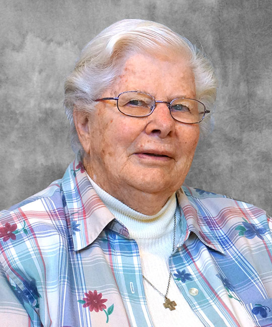 Sister Anna Marie Noth