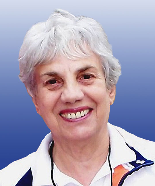 Sister Toni Ann Palermo