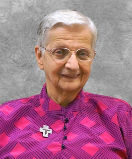 Sister Virginia Pfaller