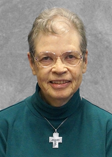 Sister Mary Pisors