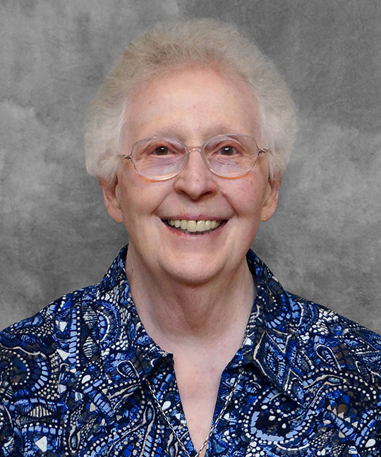 Sister Joan Puls