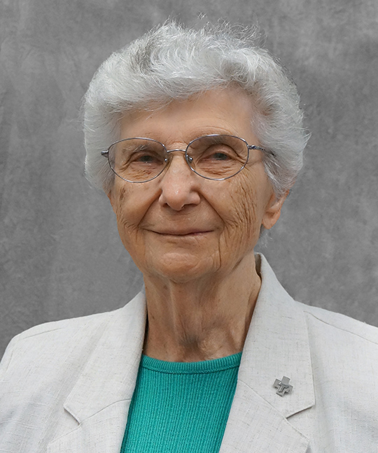 Sister Gertrude Quella