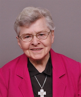 Sister De Lourdes Rechenmacher