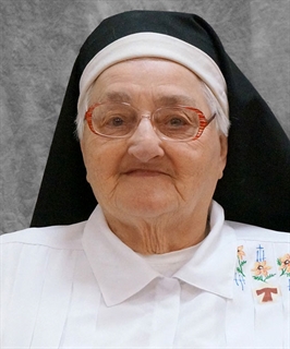 Sister Mildred Rieber