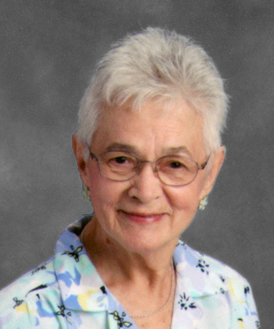 Sister Barbara Rowen