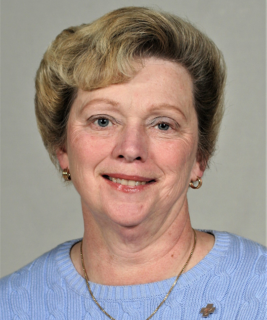 Sister Carol Ann Grandlich