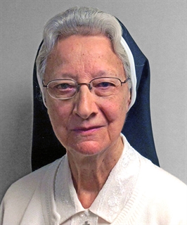 Sister Agatha Marie Sadler