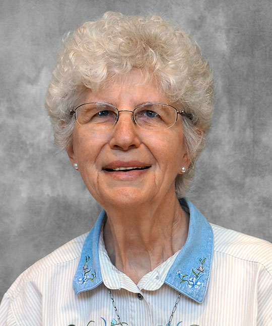 Sister Francita Schermann