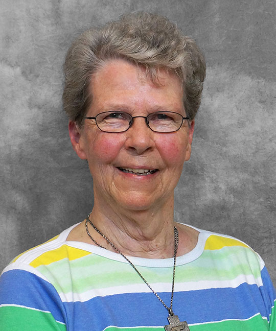 Sister Lorraine Schmitz