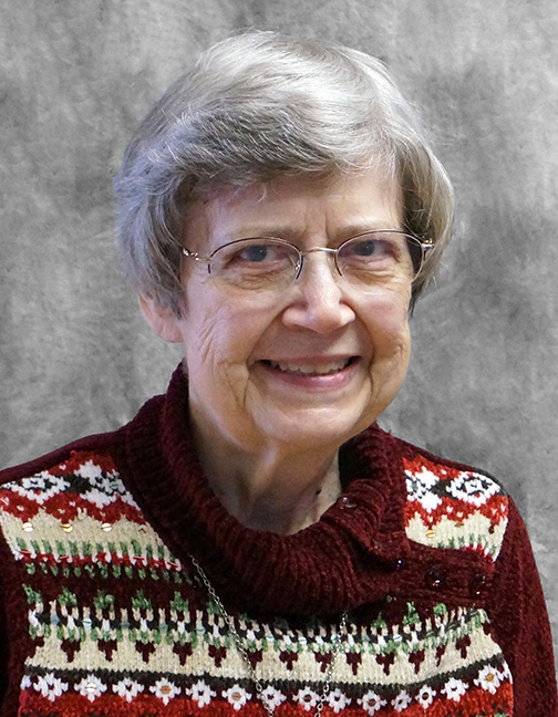 Sister Maryellen Schmitz