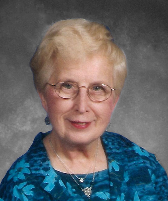 Sister Joan Schumacher