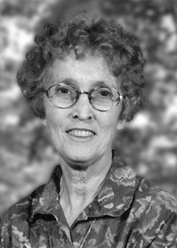 Sister Norma Clair Schumacher