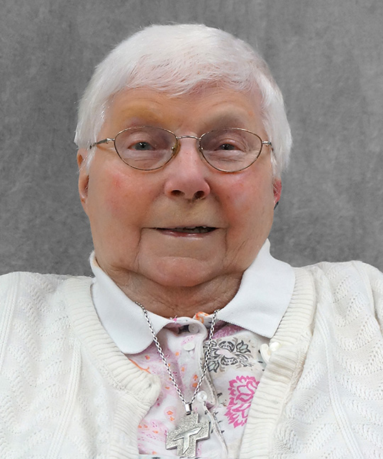 Sister Josephine Seier