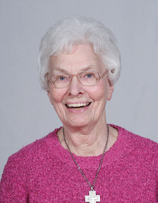 Sister Miriam Terese Sheehan