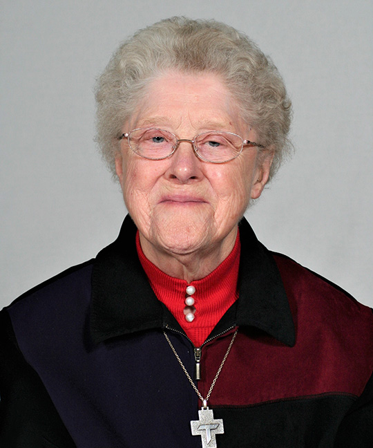 Sister Margaret Sibbel