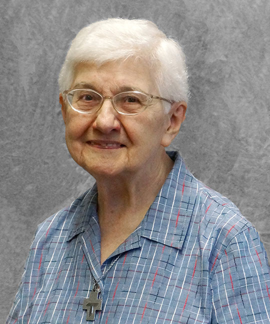 Sister Frances Simanek