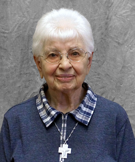 Sister Mary Alice Simanek