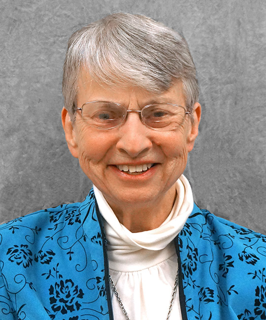 Sister Marie June Skender