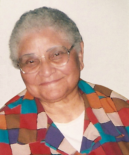 Sister Sandra O. Smithson