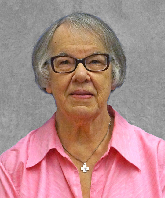 Sister Agnes Marie Steiner