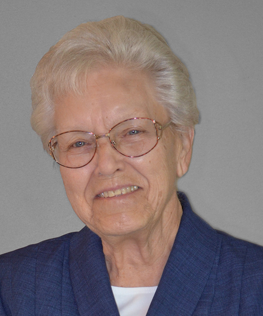 Sister Antonienne Thoma