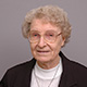 Sister Lucille Wies