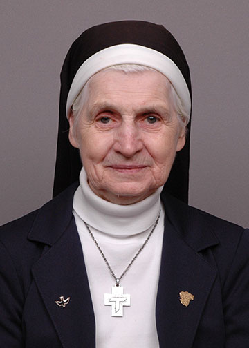 Sister Hermandine Treptow