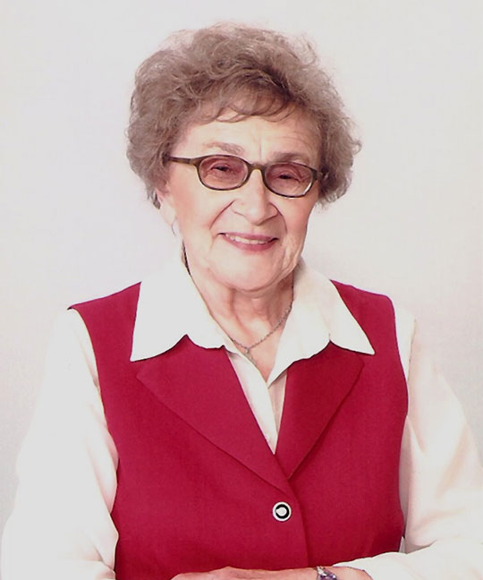 Sister Paula Jane Tupa